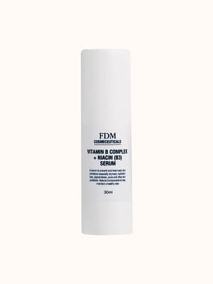 Fleur De Mer, Vitamin B Co + Niacin Serum 30ml