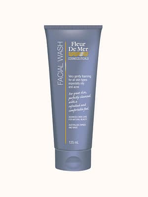Fleur De Mer, Facial Wash 125ml