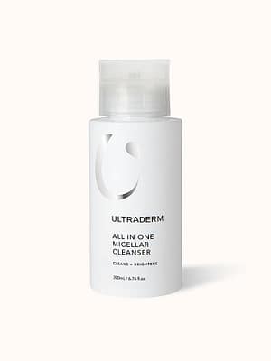 Ultraderm, All In One Micellar Cleanser 200ml