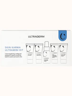 Ultraderm, Skin Karma UltraMini Kit – 5 items
